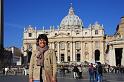 Roma - Vaticano, Piazza San Pietro - 15-2